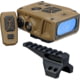 Ballistic Laser Rangefinder with Mount
