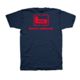 Banded Flyin' Colors Short Sleeve Tee - Men's, Harbor Blue, XL, B06903