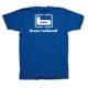 Banded Flyin' Colors Short Sleeve Tee - Men's, Royal, Medium, B06916