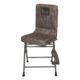 Banded Swivel Blind Chair - Tall - Bottomland, B08709