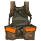 Banded Upland Strap Vest - Mens, Orange/Brown, B05009