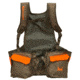 Banded Upland Strap Vest - Mens, Orange/Brown, B05009