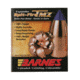 Barnes Spit-Fire T Muzzleloader Bullets .50 Caliber .451 Diameter 250 Grain 15 per Box 45172