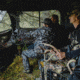 Barronett Blinds Beast Hub Blind, Backwoods Camo, BE650BW