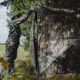 Barronett Blinds Beast Hub Blind, Backwoods Camo, BE650BW
