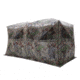 Barronett Blinds Beast Hub Blind, Backwoods Camo, BE650BW