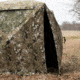 Barronett Blinds Big Cat HD Hub Hunting Blind, Crater Thrive, 3-Person, BCHD350CT