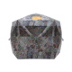 Barronett Blinds Feather Five Hub Hunting Blind, Bloodtrail Backwoods, 4-Person, FF500BW