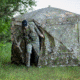 Barronett Blinds Hi-Five 5 Sided Hunting Blind, Crater Thrive, 4-Person, HF550CT