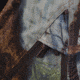 Barronett Blinds Prowler 350 Hunting Blind, Bloodtrail Woodland Camo, 012642022289