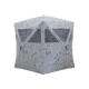 Barronett Blinds Radar Hub Hunting Blind, Crater Cold, 2-Person, RA200CS