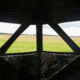 Barronett Blinds Road Runner Hunting Blind, Bloodtrail Woodland, 2-Person, RR200BT