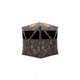 Barronett Blinds Road Runner Hunting Blind, Bloodtrail Woodland, 2-Person, RR200BT