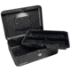 Barska 10in. Cash Box, Key, Fully Open CB11832