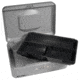 Barska 10in. Cash Box w/ Combination Lock, Lifted Drawer  CB11786