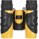 Barska 10x25 Yellow WP, Blue Lens CP CO10697