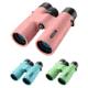 Barska 10x42mm Crush Binoculars, Blush, Breeze, Pistachio