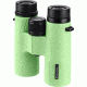 Barska 10x42mm Crush Roof Prism Binoculars,Pistachio AB12974