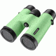 Barska 10x42mm Crush Roof Prism Binoculars,Pistachio AB12974