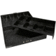 Barska 12in. Cash Box, Tray w/ Money Clip, Fully Open CB11794