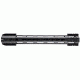 Barska 12 in AR Quad Rail w/ Key Mold System, KeyMod Mounting Slots, Free Floating Design, Black AW12688