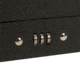 Barska 12in. Cash Box, 6 Compartment Tray, Money Clip, Combination CB11794