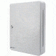 Barska 160 Key Lock Box Security Safe, Steel, Gray CB12488