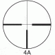 Barska 4A Reticle