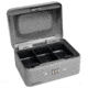 Barska 6in. Combination Security Box, Open and Empty CB11782