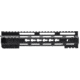 Barska AR KeyMod Handguard w/Picatinny Rails, 10 inch, Black AW13244