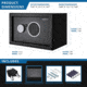 Barska 0.41 Cu. ft Digital Keypad Security Safe