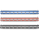 Barska 100 Capacity Adjustable In-Wall Key Cabinet