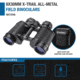 Barska X-Trail All-Metal Field 8x30mm Porro Prism Binoculars