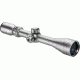 Barska 3-9x40mm Colorado 30/30 Silver Rifle Scope with Rings, 1in, 30/30 Reticle, Silver, CO11538