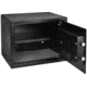 Barska Compact Biometric Keypad Safe Fully Open AX11644