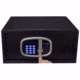 Barska Digital Keypad Biometric Safe, 0.85 Cu. Ft., Black, AX13632