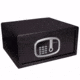 Barska Digital Keypad Biometric Safe, 0.85 Cu. Ft., Black, AX13632