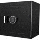 Barska Digital Keypad Jewelry Fireproof Safe, 3 Solid Steel Locking Bolts, Black, Medium AX13106