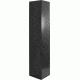 Barska Digital Keypad Rifle Safe, 4.33 Cubic Ft, 3 Solid Steel Deadbolts, Black, Large AX13100