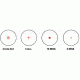 Barska Multi Reticle Electro Sight reticles