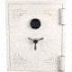 Barska Fireproof Jewelry Safe, Keypad, 2,75 Cu, White, Large, AX13614