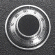 Barska Floor Safe With Combination  Lock, Black, Small AX13200