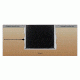 Barska Floor Safe With Combination  Lock, Black, Small AX13200