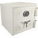 Barska Keypad Fireproof Jewelry Safe, 1.91 Cu. Ft., White, AX13616