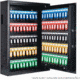 Barska Labeled Key Shelves w/ 301-400 Numbered Hooks for Key Cabinets, Multi, Medium, AF13688
