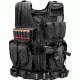 Loaded Gear VX-200 Tactical Vest, Black BI12018