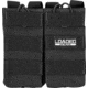 Barska Loaded Gear CX-850 Double Magazine Pouch,Black BI13000