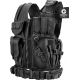 Loaded Gear VX-200 Tactical Vest, Black BI12018