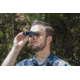 Barska Lucid View 10x25 Compact Folding Roof BK-7 Prism Binoculars, Black - Box Pack