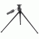 Barska Metal Table Top Tripod, Standard 1/4-20 UNC Threading, No-Slip Rubber Feet,, Black AF12652